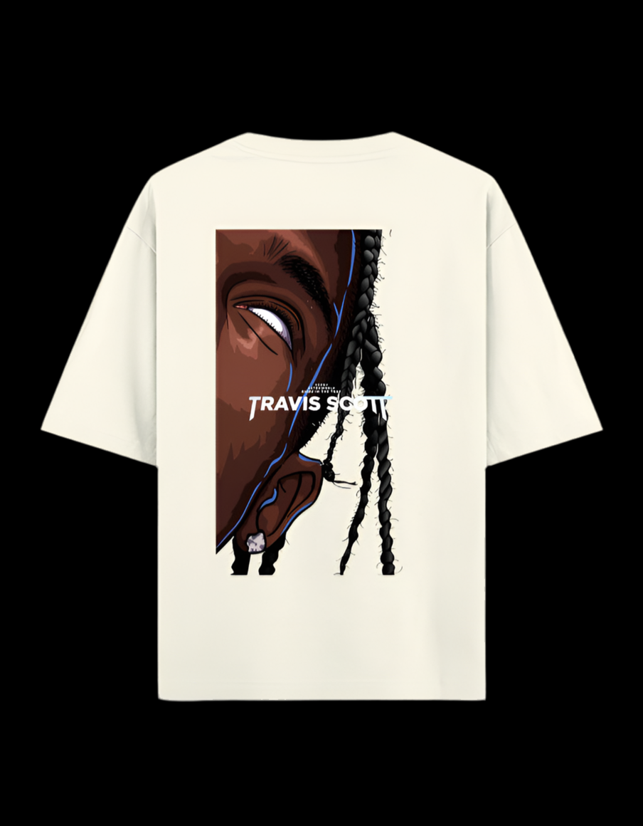 Unisex Oversized Classic T-Shirt