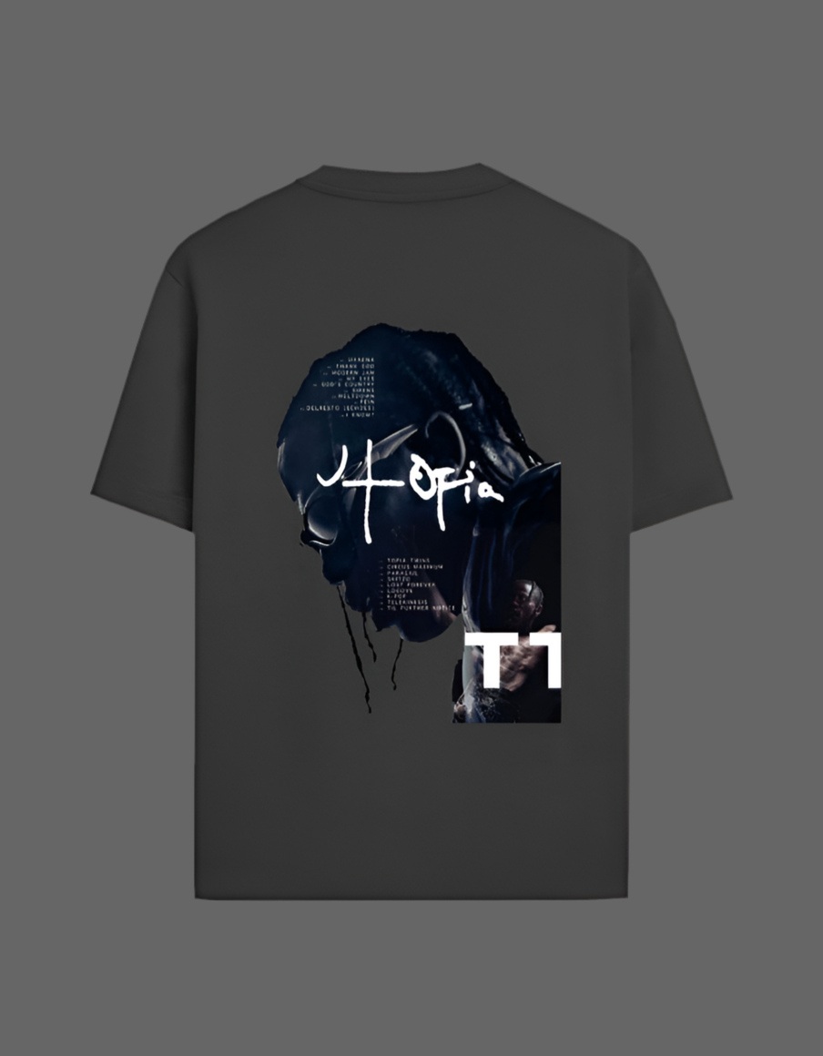 Unisex Standard Crew T-Shirt