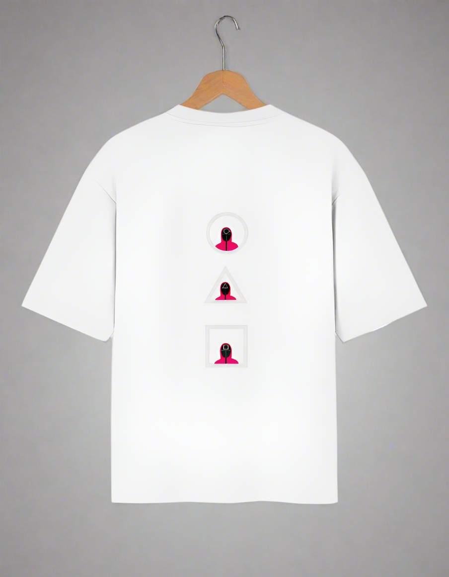 Unisex Oversized Standard T-Shirt