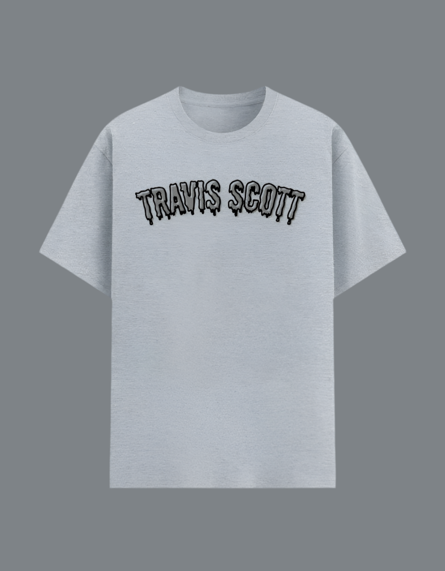 Travis Scott Unisex Basic T-Shirt