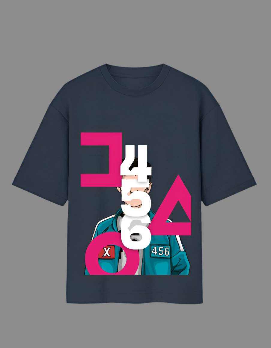 Unisex Oversized Standard T-Shirt