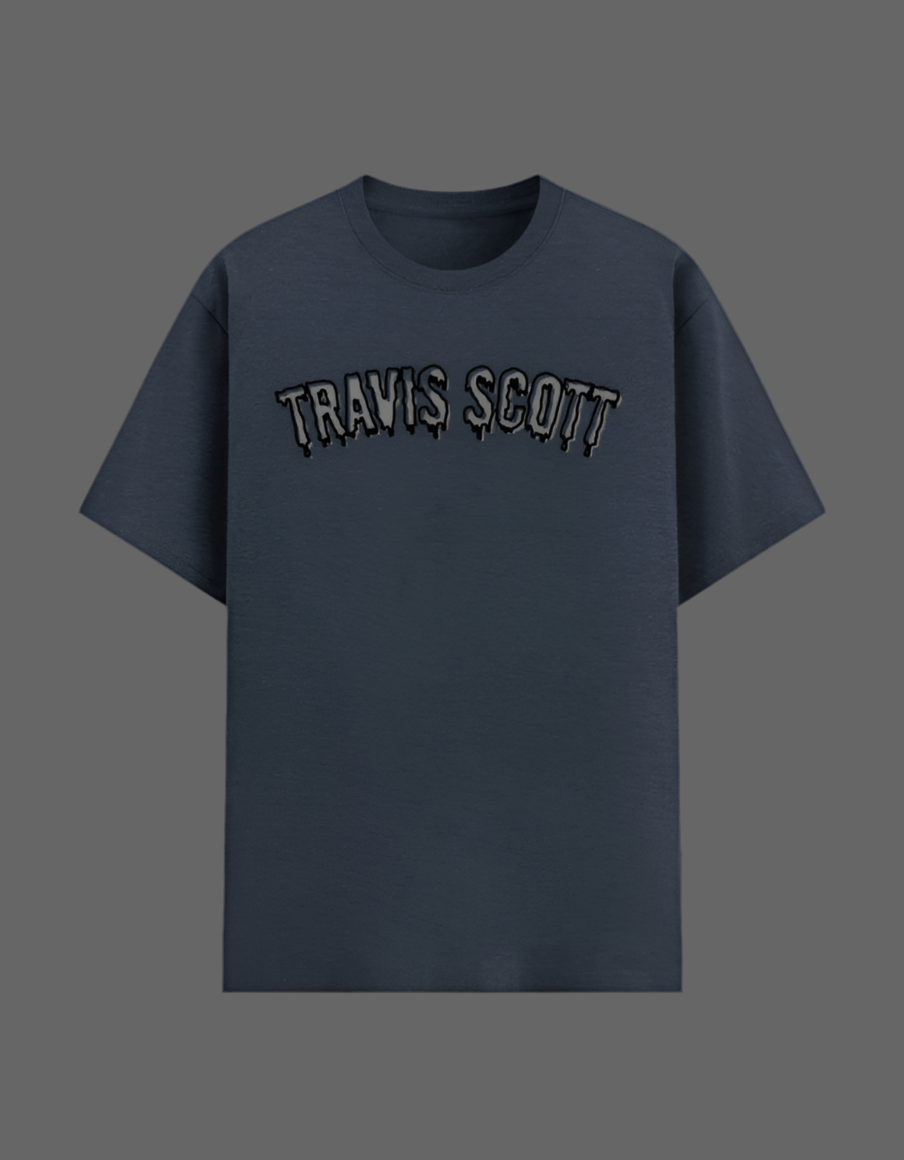 Travis Scott Unisex Basic T-Shirt