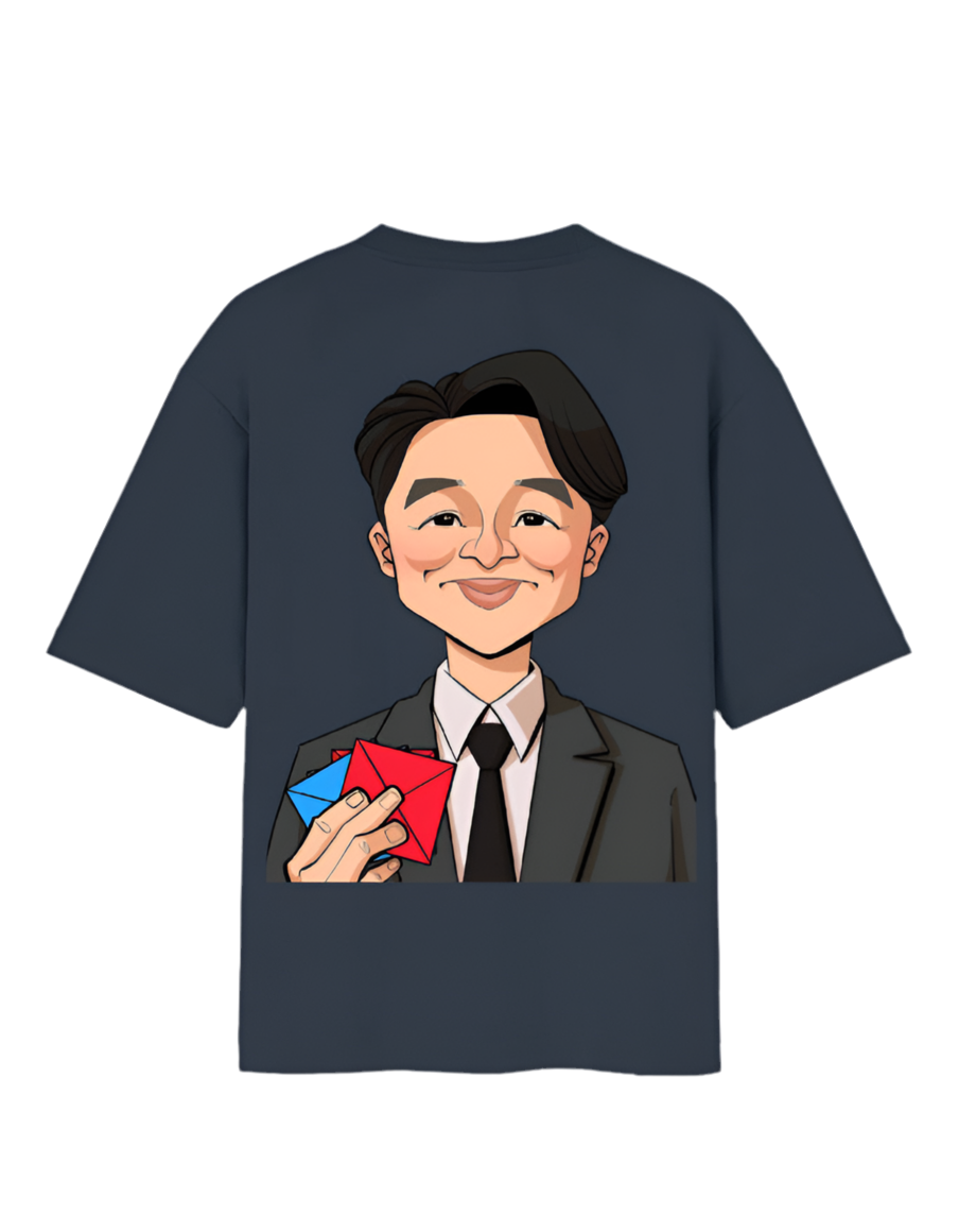 Unisex Oversized Standard T-Shirt