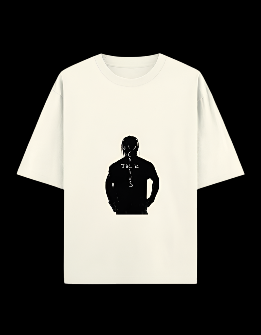 Unisex Oversized Classic T-Shirt