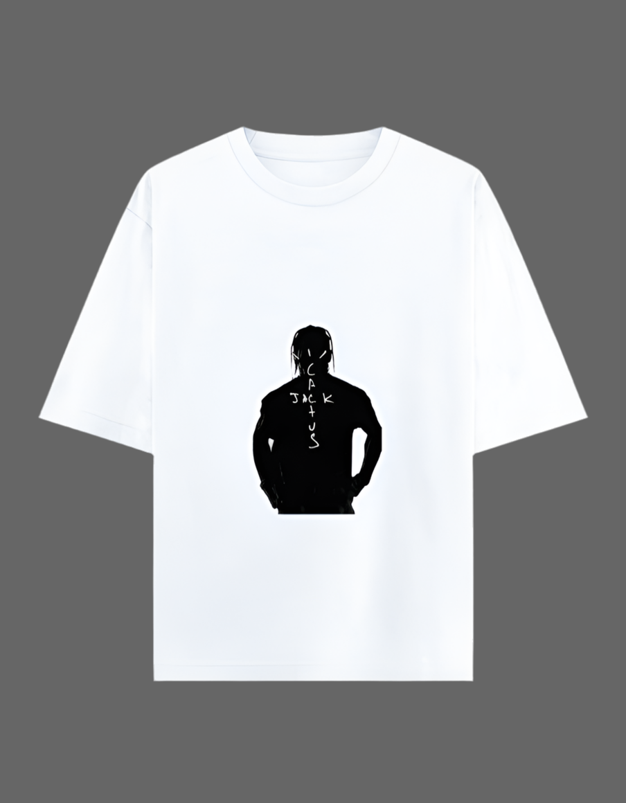 Unisex Oversized Classic T-Shirt