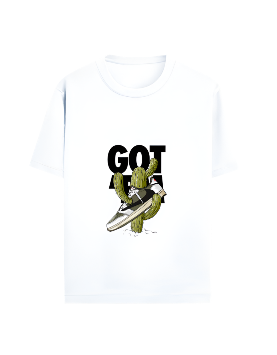 Unisex Standard Crew T-Shirt