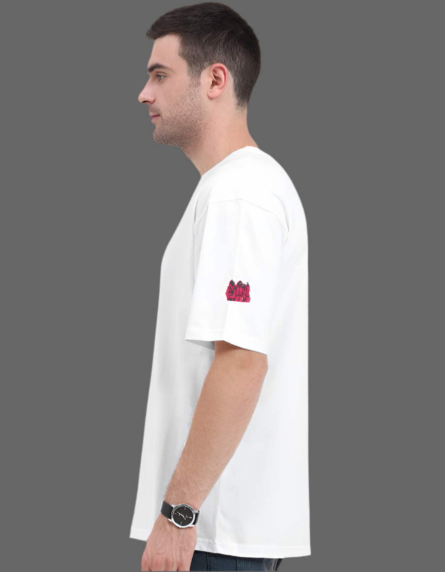 Unisex Oversized Standard T-Shirt