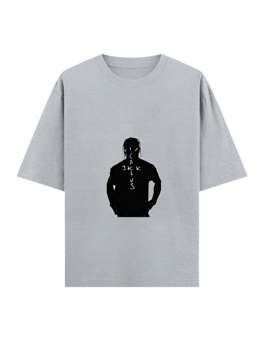 Unisex Oversized Classic T-Shirt