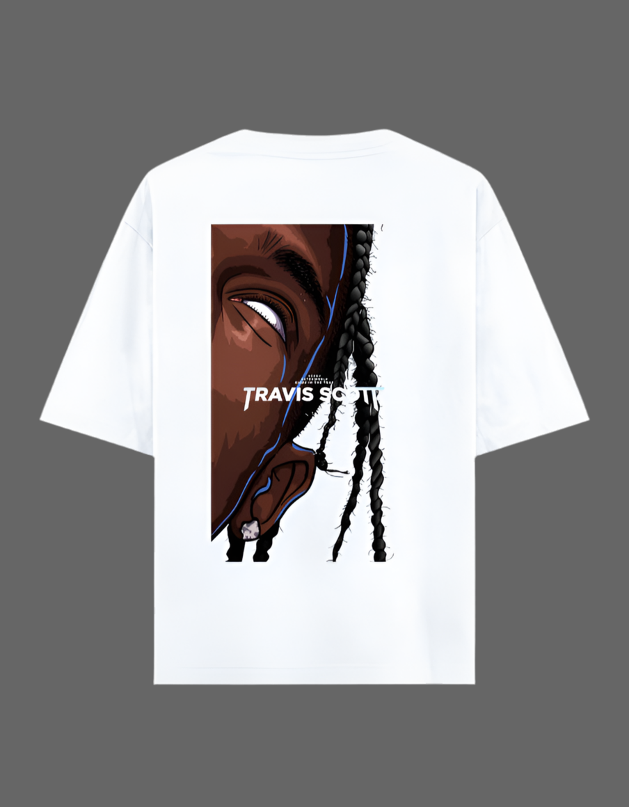 Unisex Oversized Classic T-Shirt