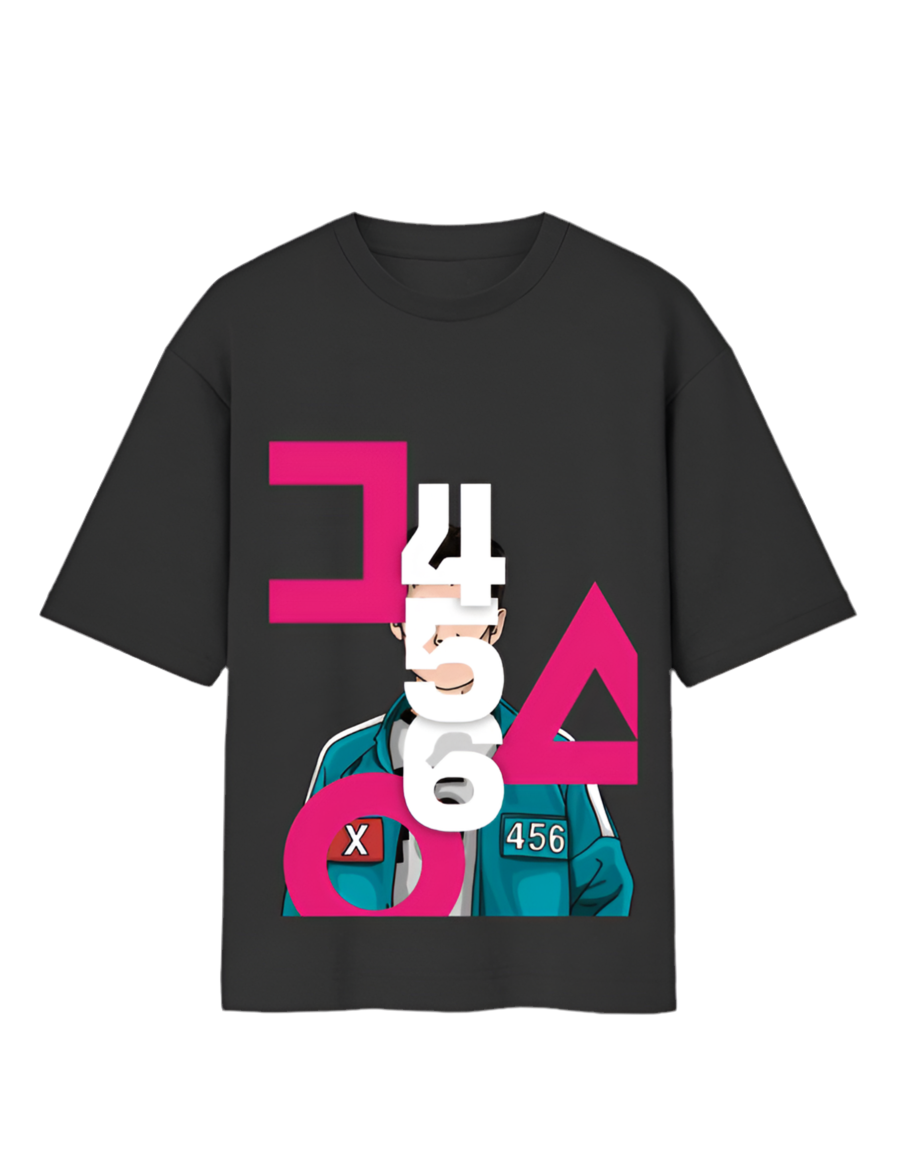 Unisex Oversized Standard T-Shirt