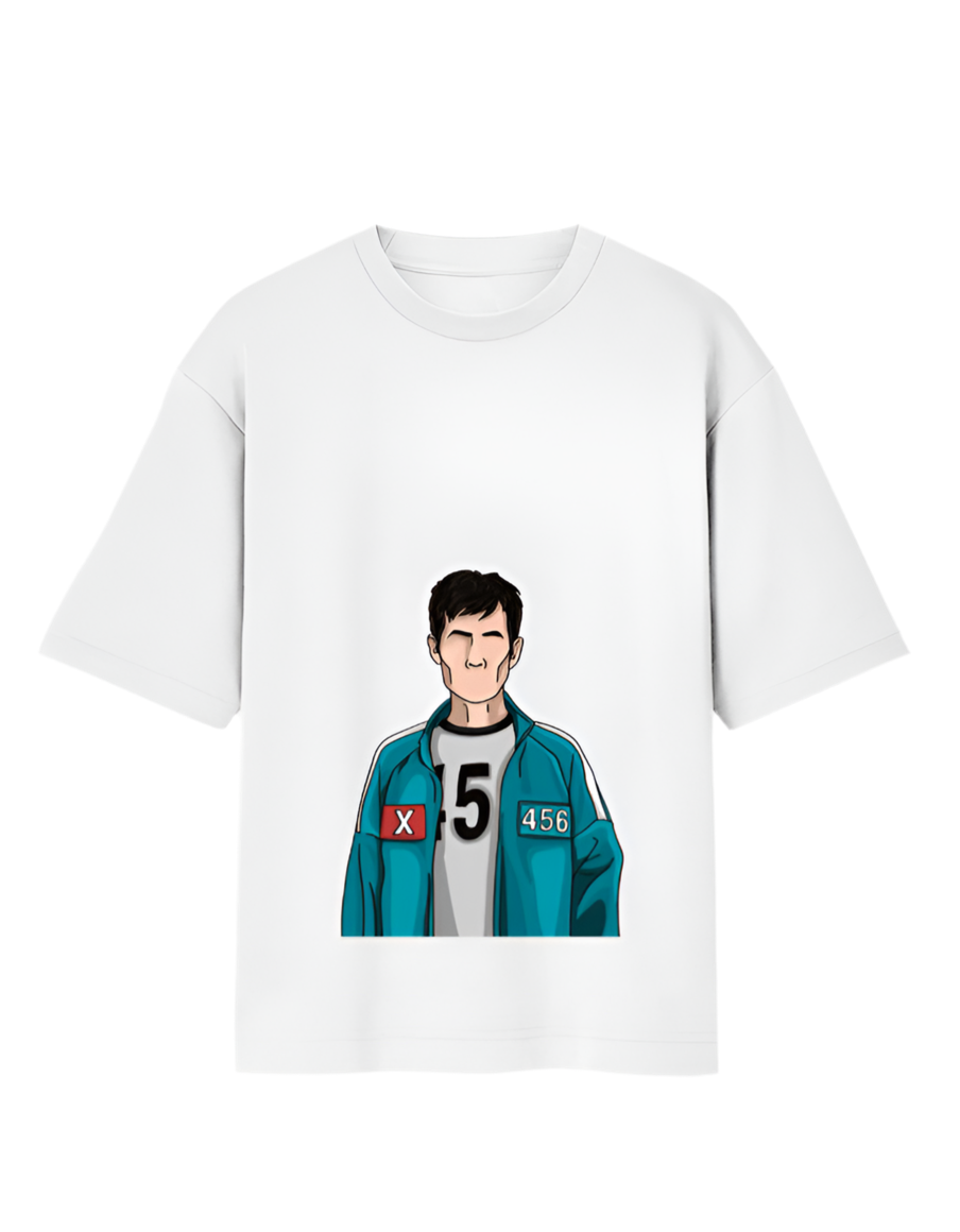Unisex Oversized Standard T-Shirt