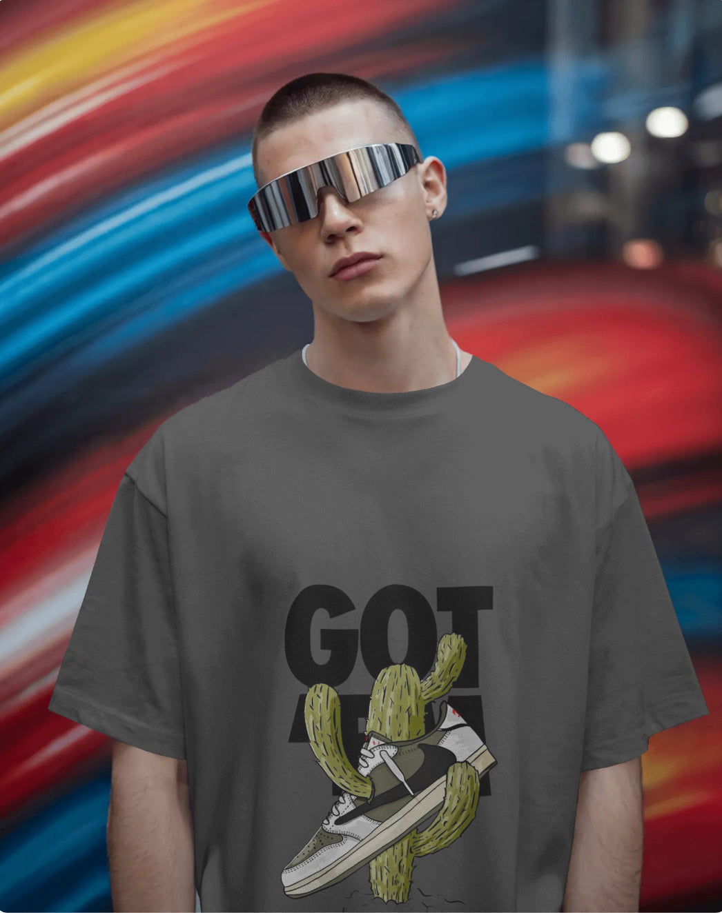 Unisex Standard Crew T-Shirt
