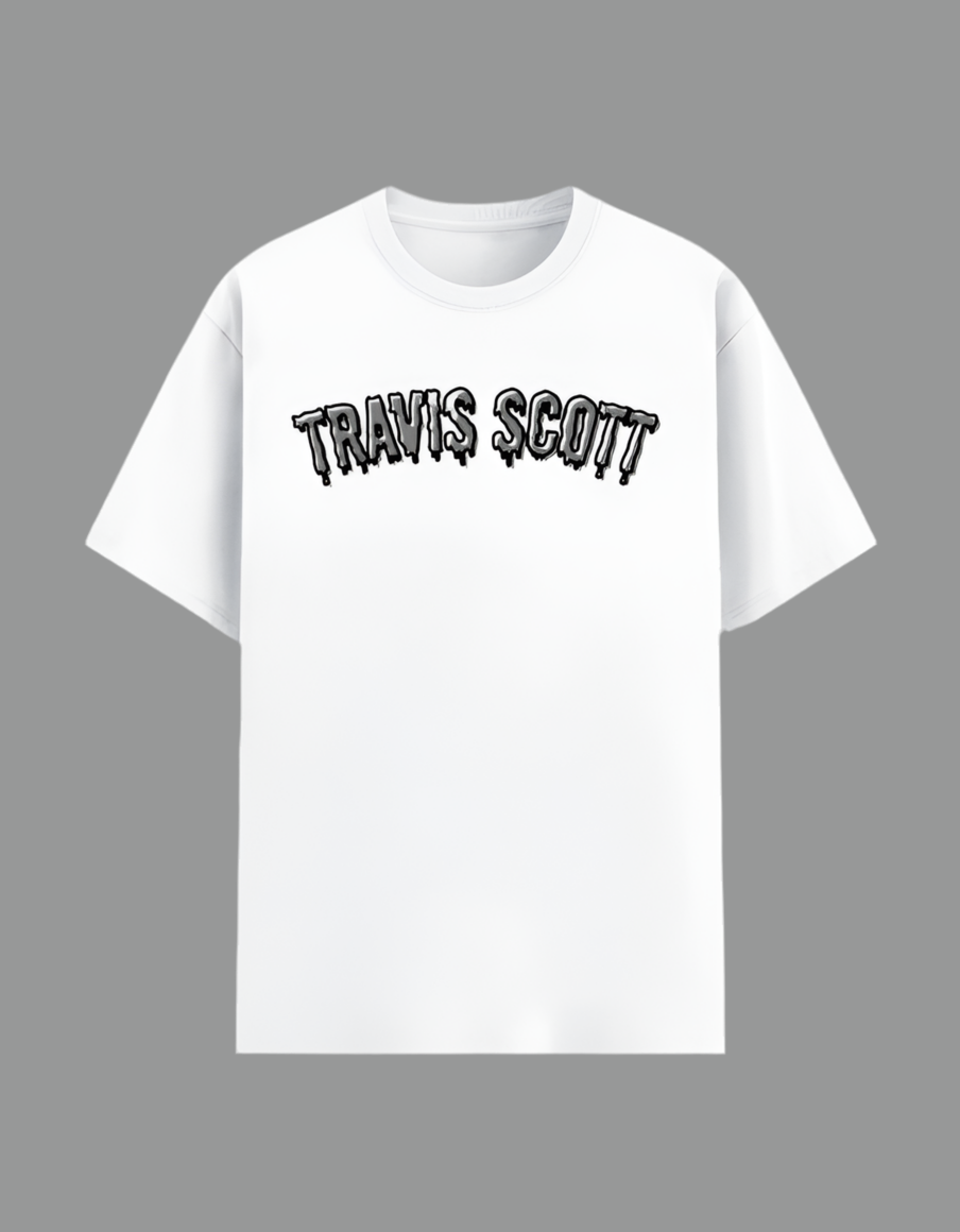 Travis Scott Unisex Basic T-Shirt