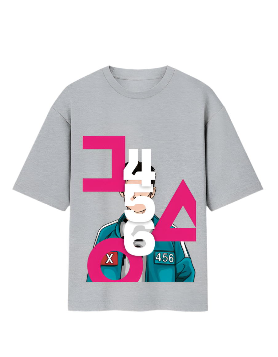 Unisex Oversized Standard T-Shirt