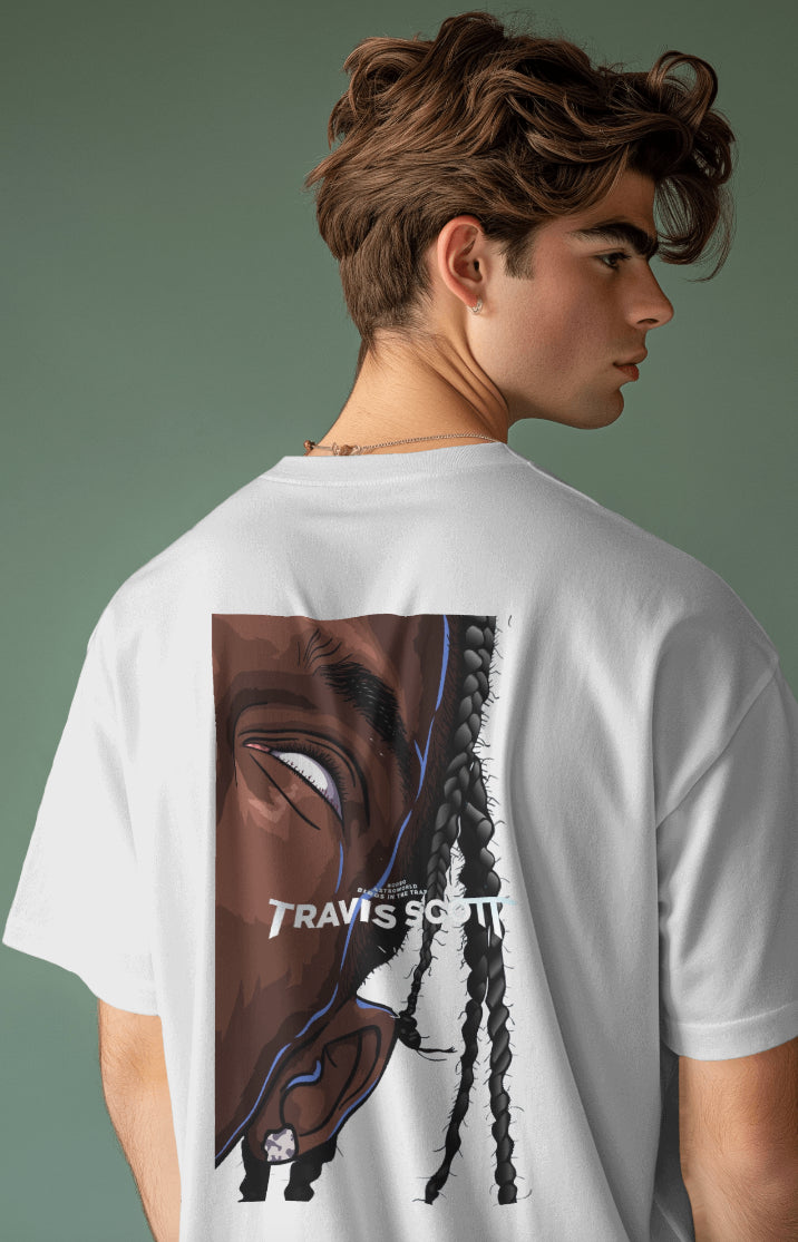 Unisex Oversized Classic T-Shirt
