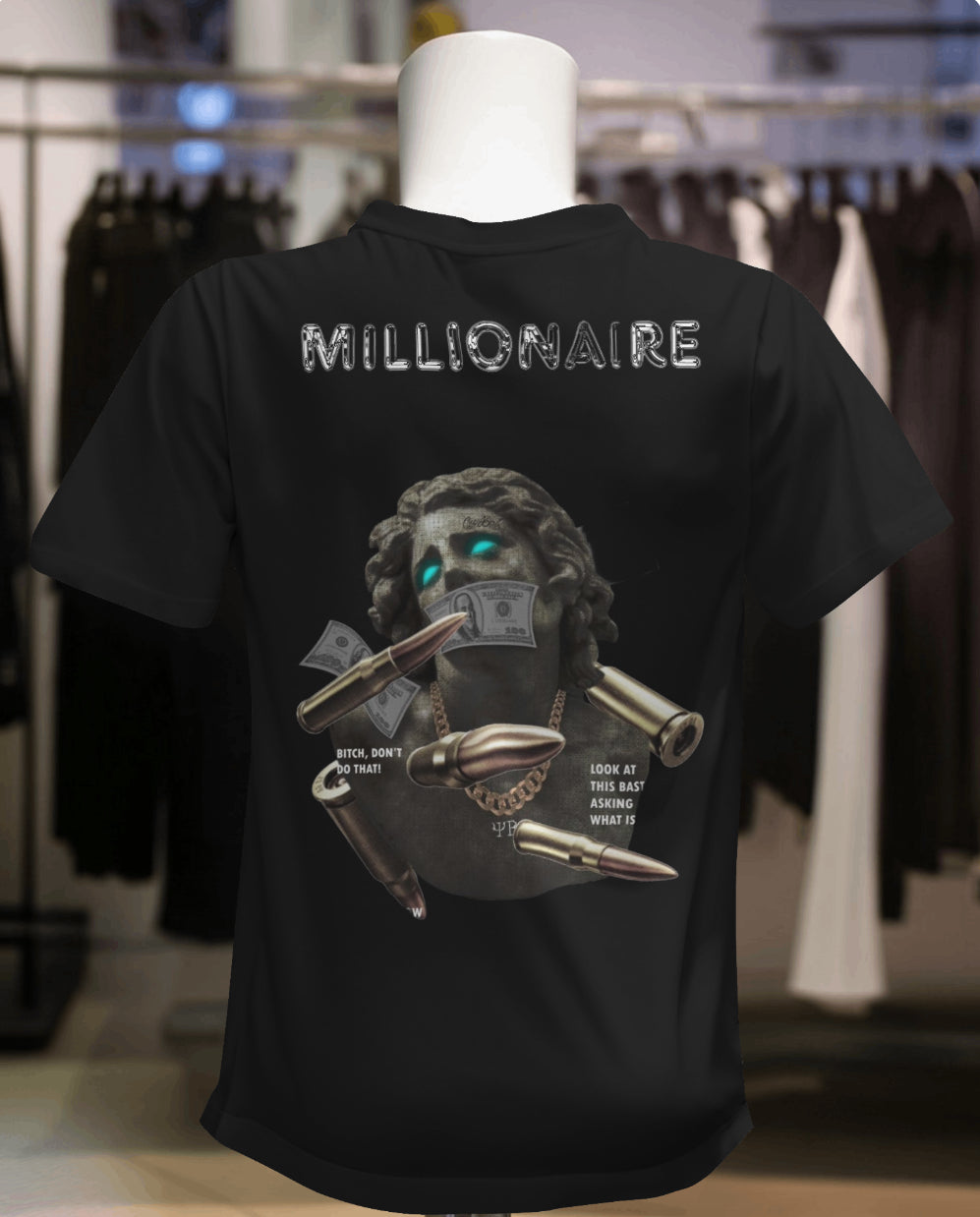 Unisex Basic T-Shirt