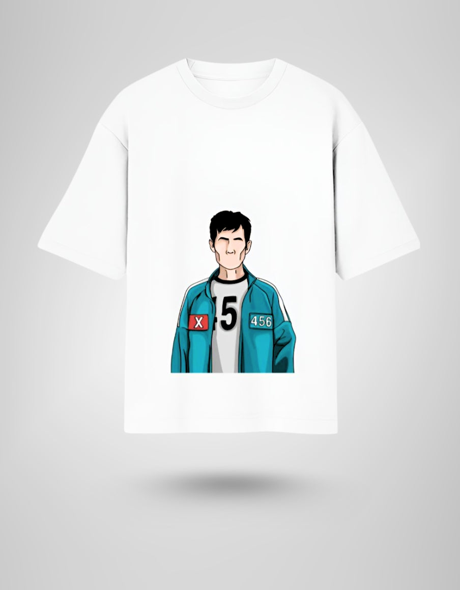 Unisex Oversized Standard T-Shirt