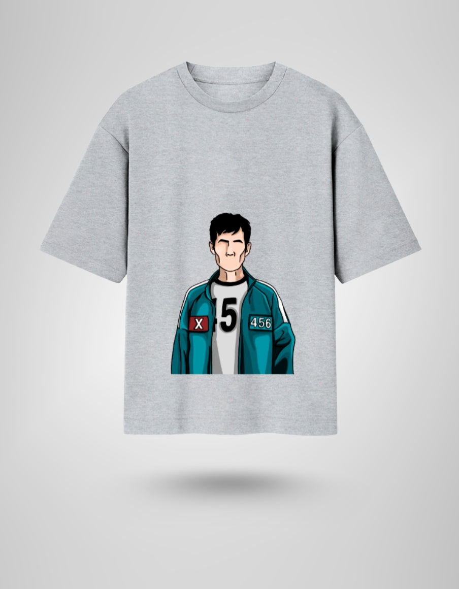 Unisex Oversized Standard T-Shirt