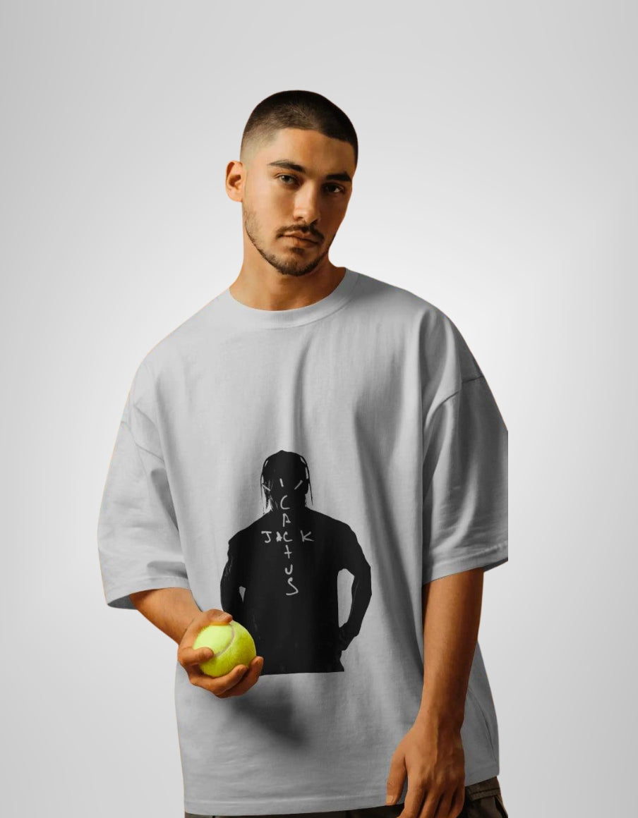 Unisex Oversized Classic T-Shirt